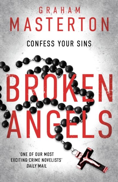 Broken Angels : a must-read, darkly gripping thriller, part of the unmissable Katie Maguire series for 2025