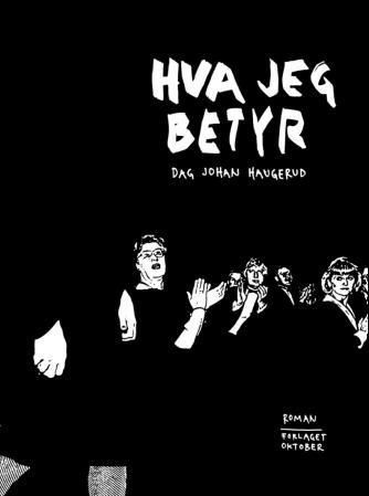 Hva jeg betyr : roman