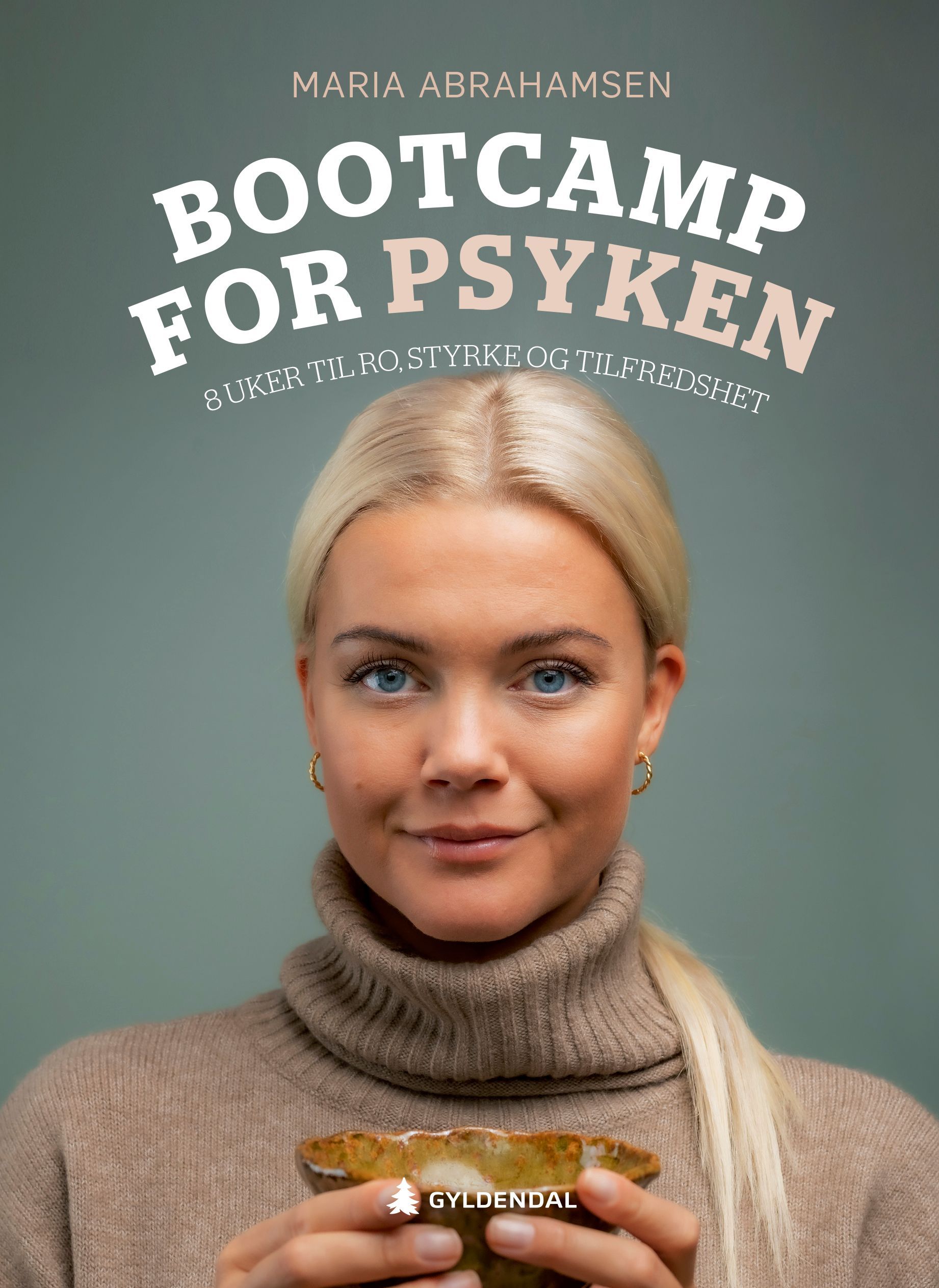 Bootcamp for psyken : åtte uker til ro, styrke og tilfredshet