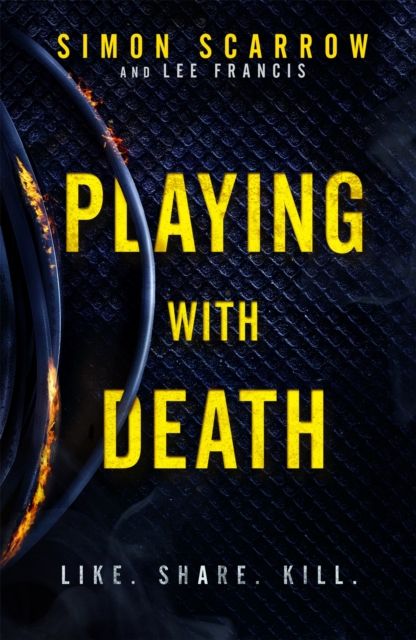Playing With Death : A gripping serial killer thriller you won't be able to put down…