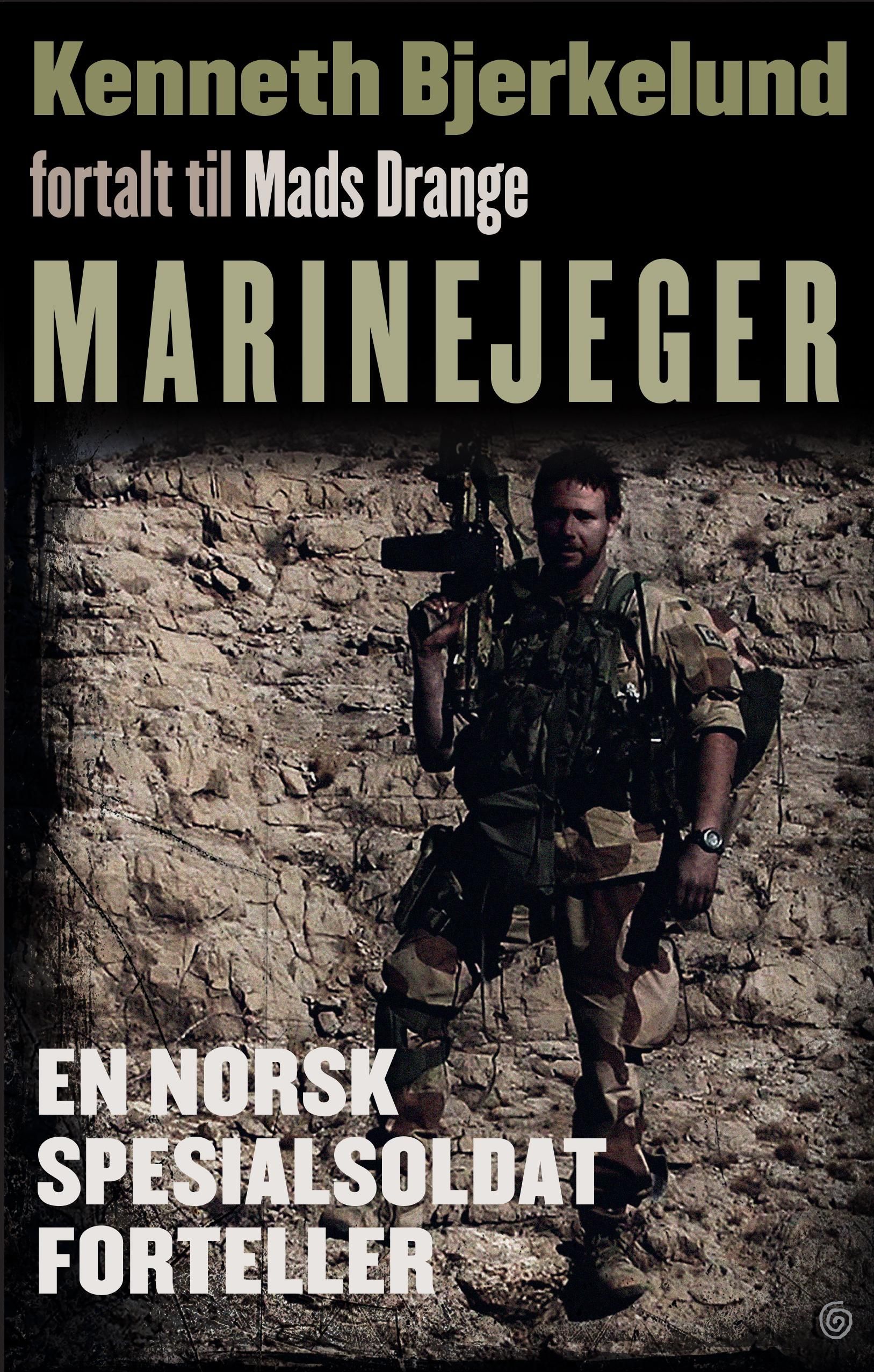 Marinejeger : en norsk spesialsoldat forteller