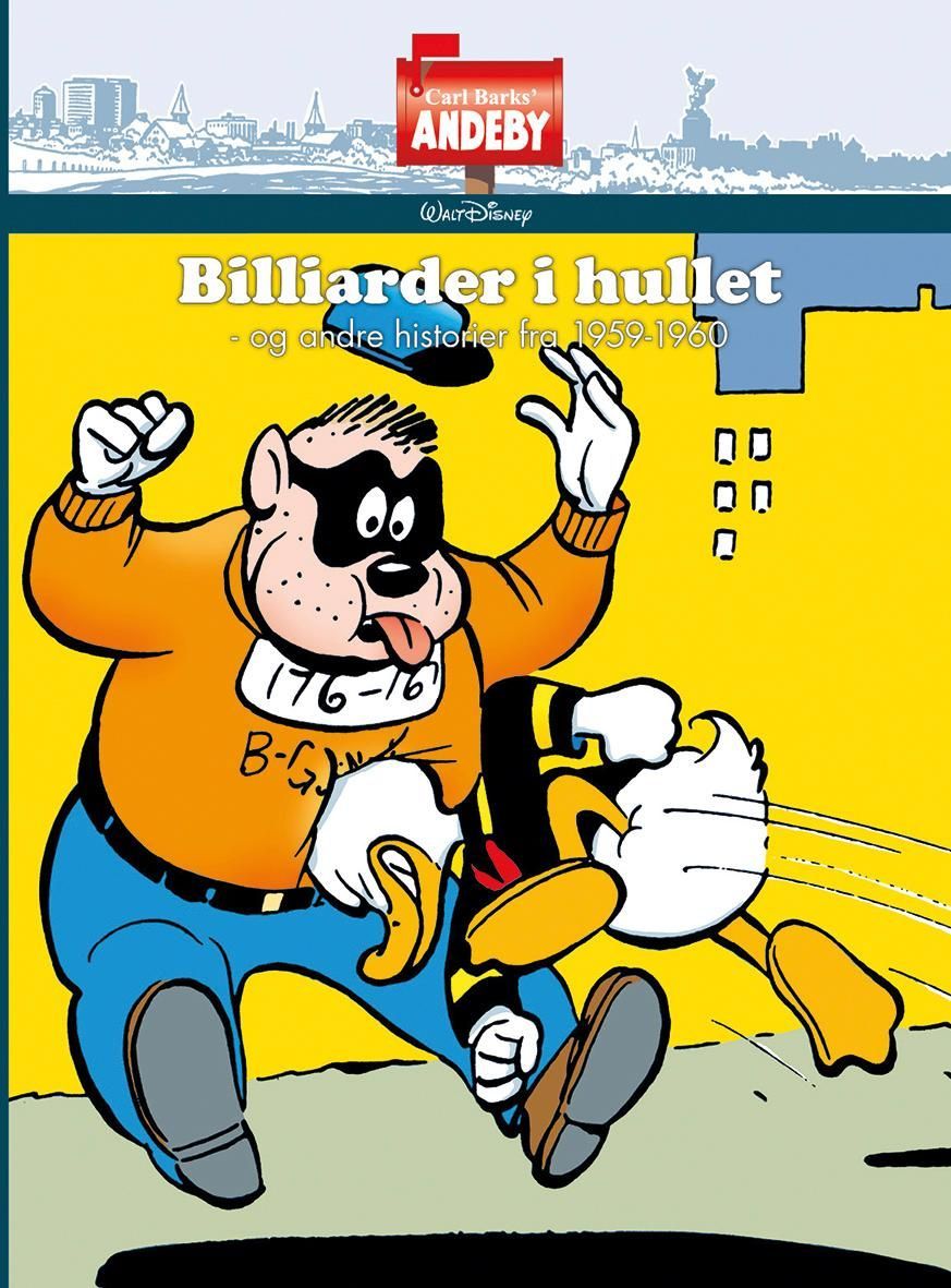 Billiarder i hullet : og andre historier fra 1960-1961