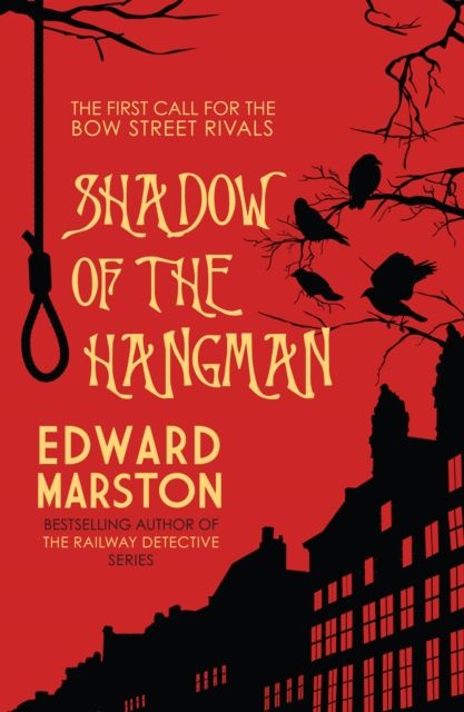 Forsidebilde av Shadow of the Hangman