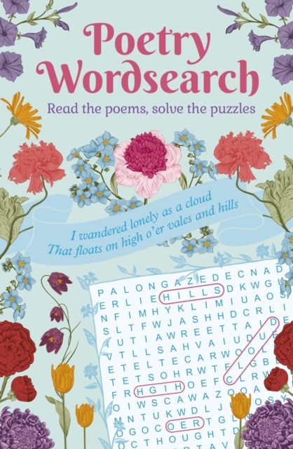 Poetry Wordsearch : Read the poems, solve the puzzles