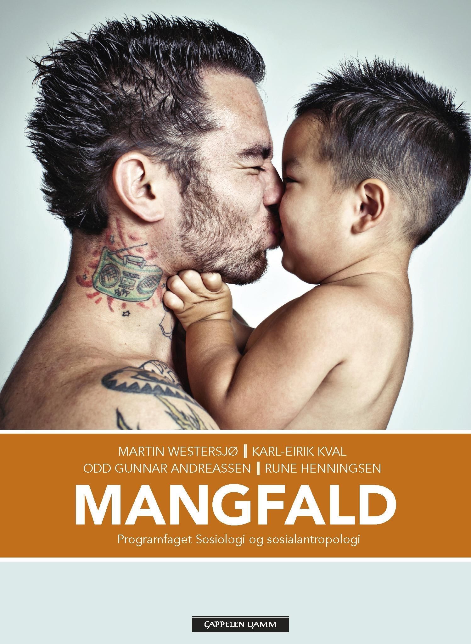 Mangfald : programfaget Sosiologi og sosialantropologi