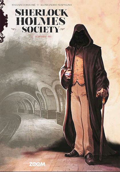 Sherlock Holmes Society 2: In nomine dei