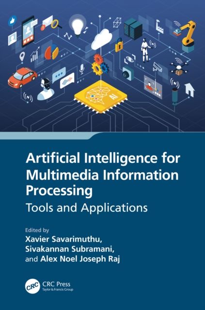 Forsidebilde av Artificial Intelligence for Multimedia Information Processing : Tools and Applications