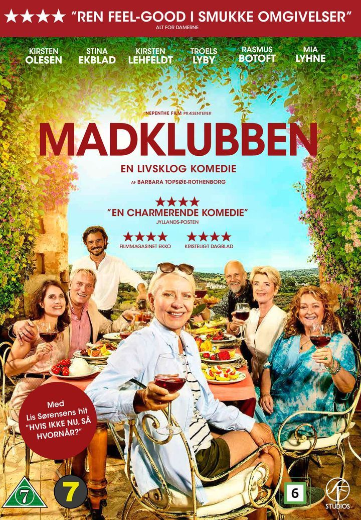 Madklubben