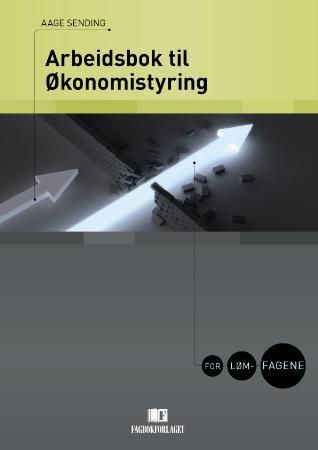Forsidebilde av Arbeidsbok til Økonomistyring for LØM-fagene