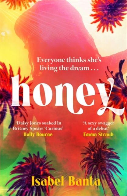 Honey : An addictive story of pop stardom