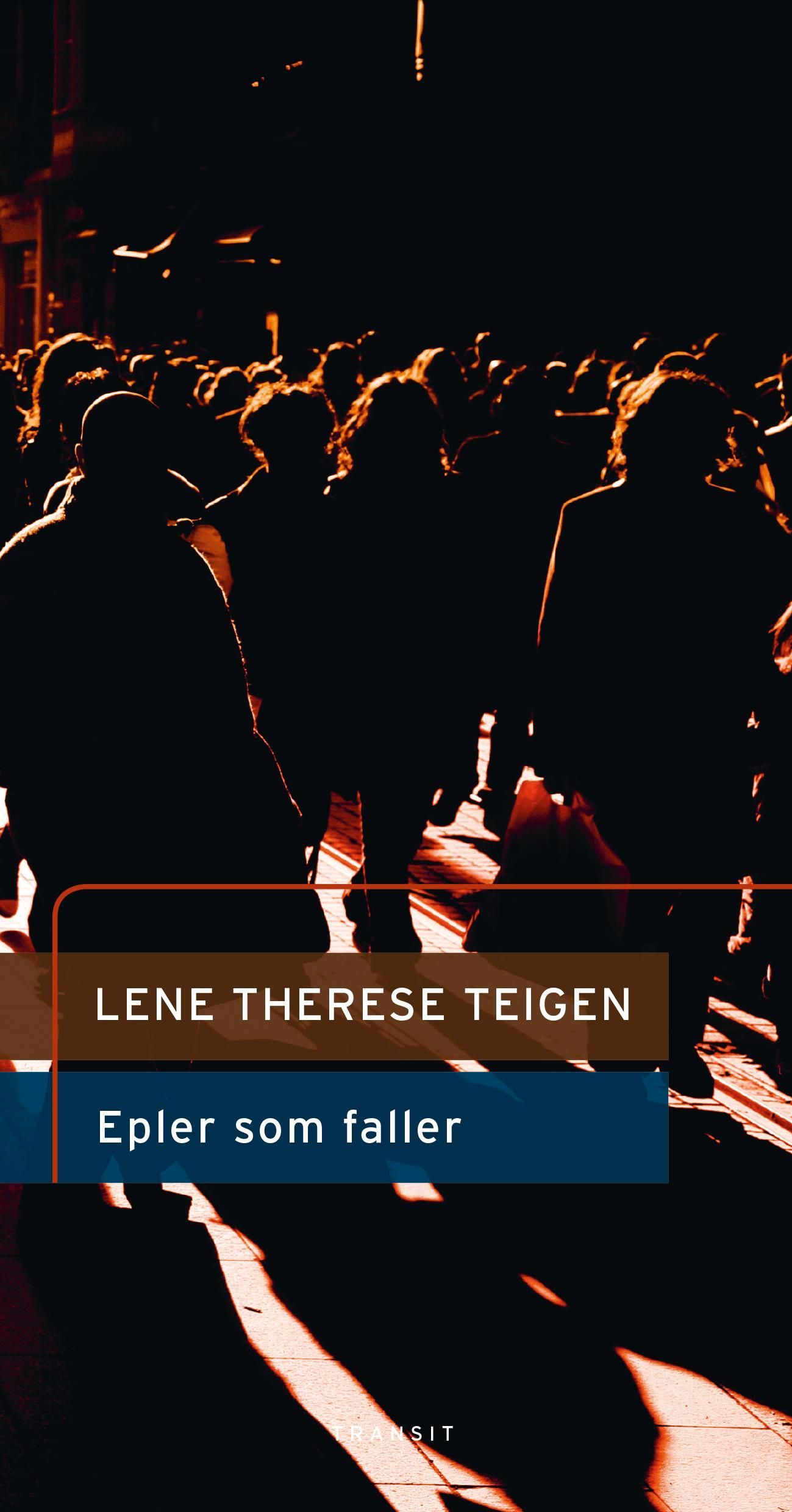 Epler som faller : scenetekst
