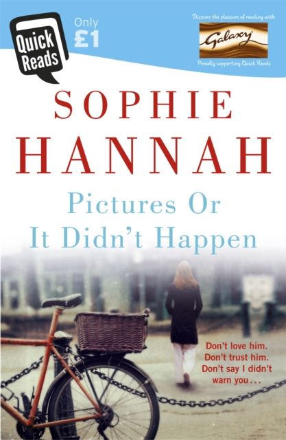 Pictures Or It Didn't Happen : A shocking thriller with an unguessable twist...