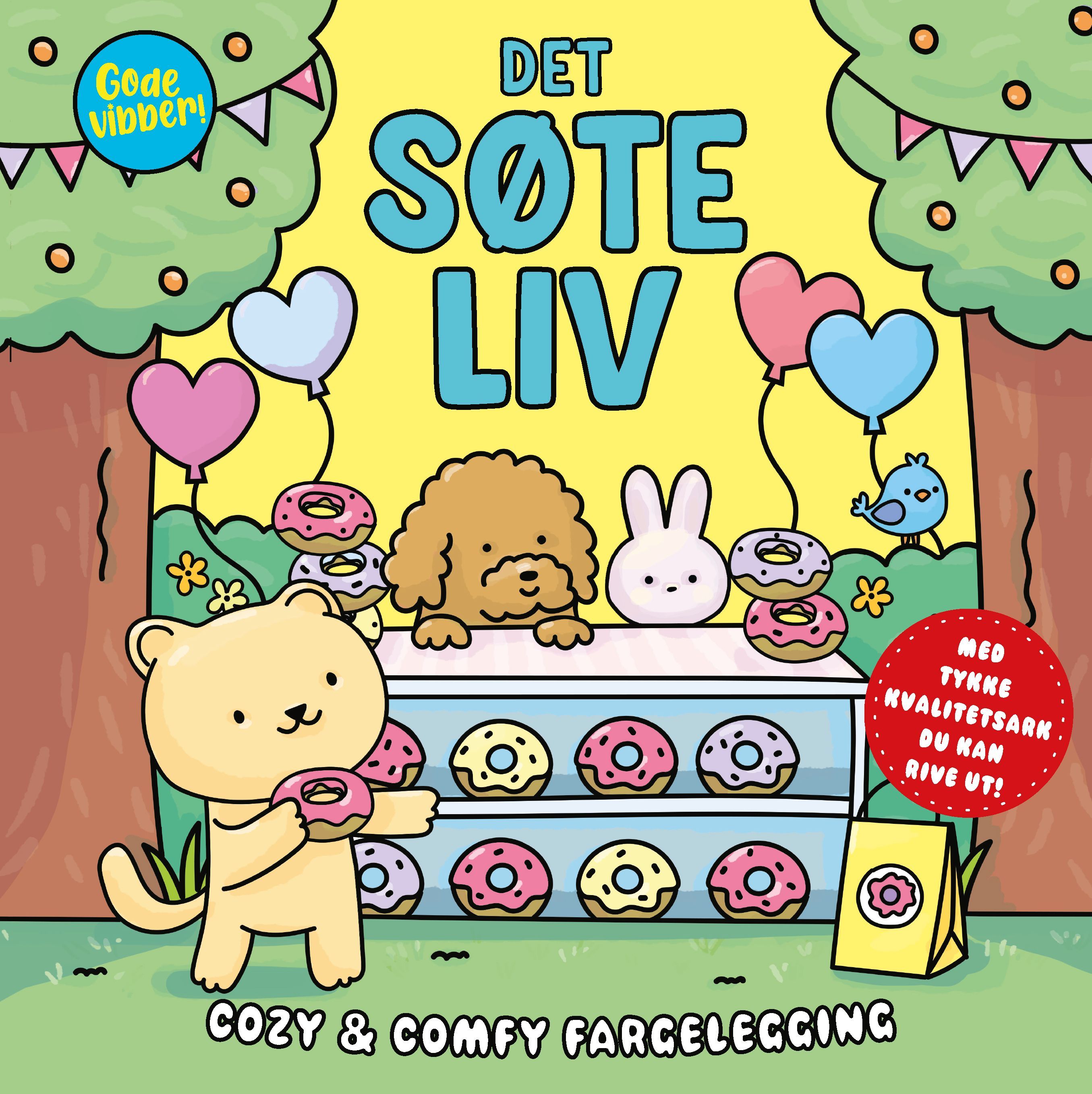 Det søte liv