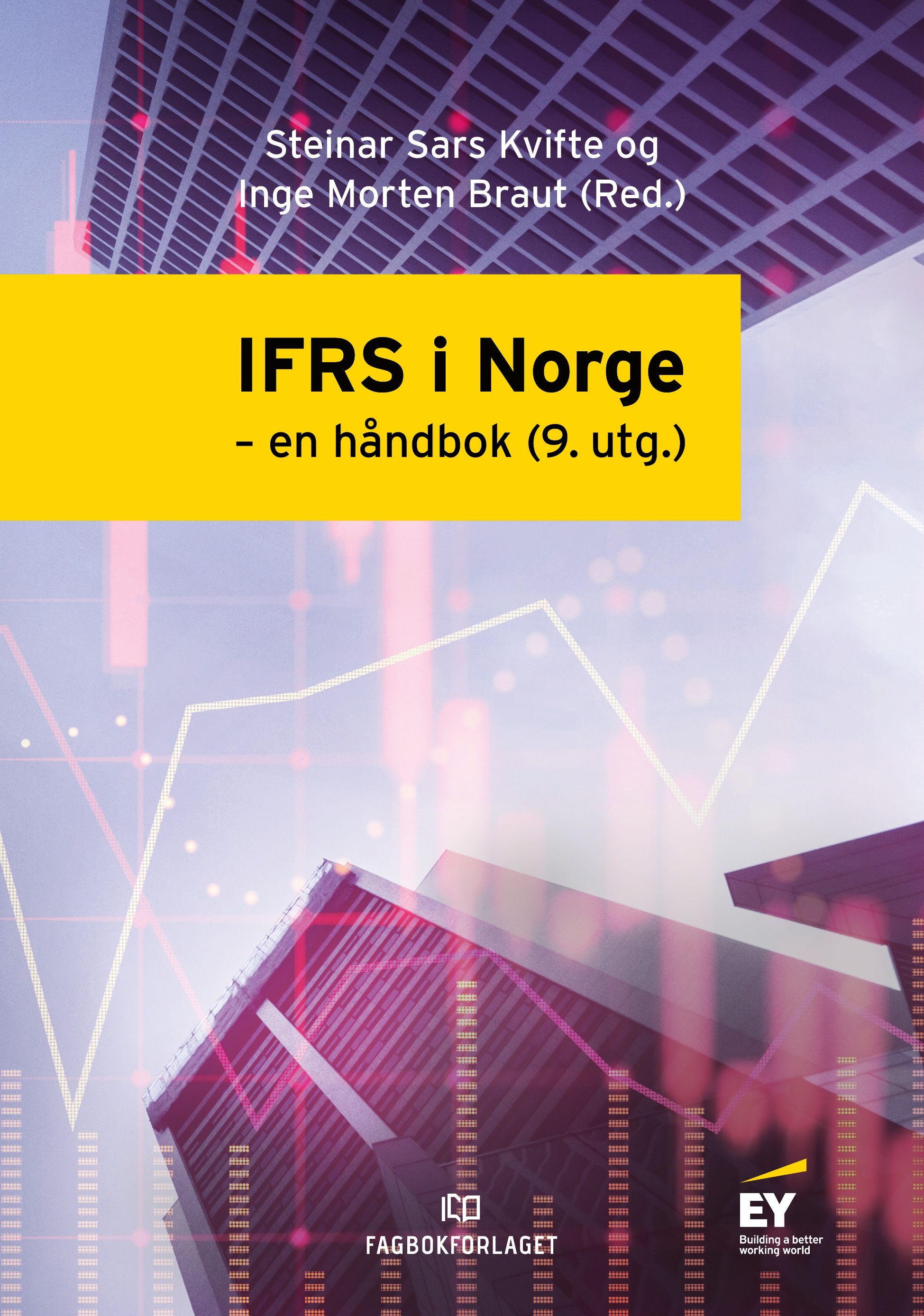 IFRS i Norge : en håndbok