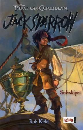 Forsidebilde av Sølvskipet