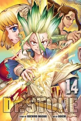 Dr. Stone. 14