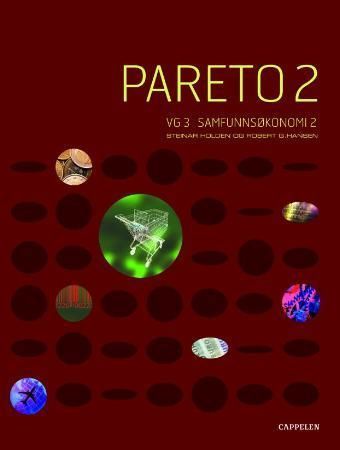 Pareto 2 : samfunnsøkonomi 2 vg3