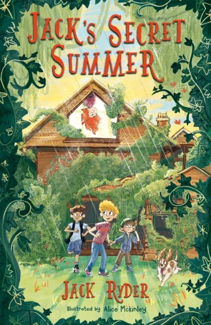 Jack's secret summer