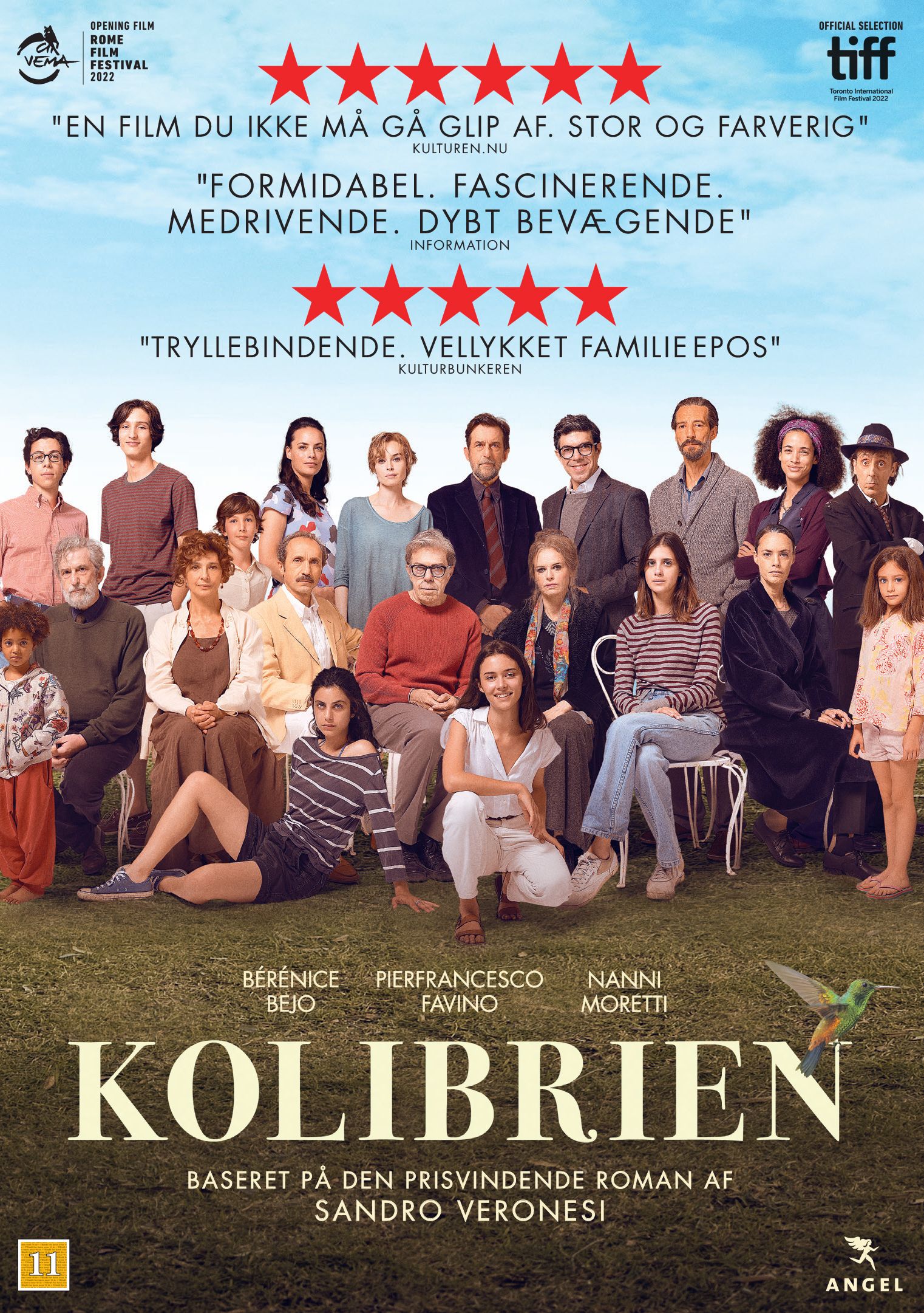 Kolibrien