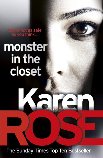 Forsidebilde av Monster In The Closet (The Baltimore Series Book 5)