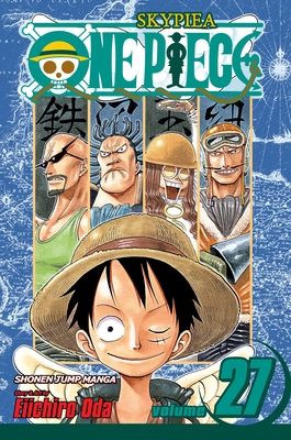 One piece. Vol. 27. Overture