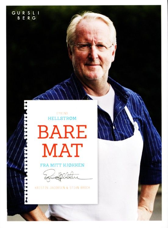 Bare mat : fra mitt kjøkken