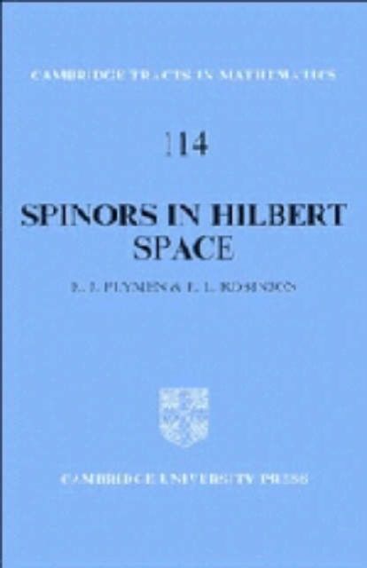 Spinors in Hilbert Space