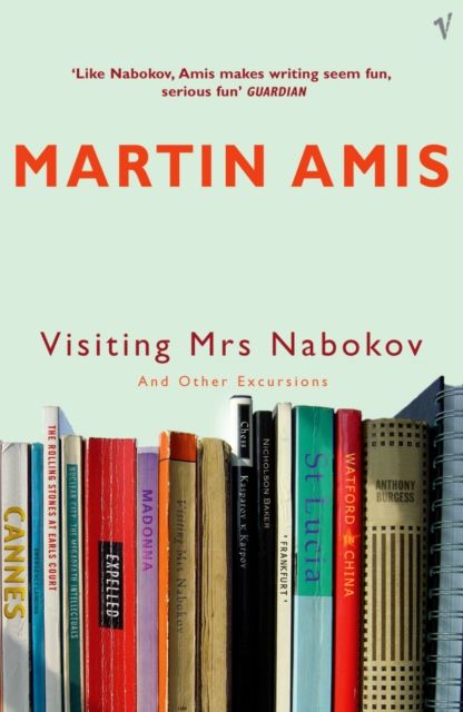Forsidebilde av Visiting Mrs Nabokov And Other Excursions