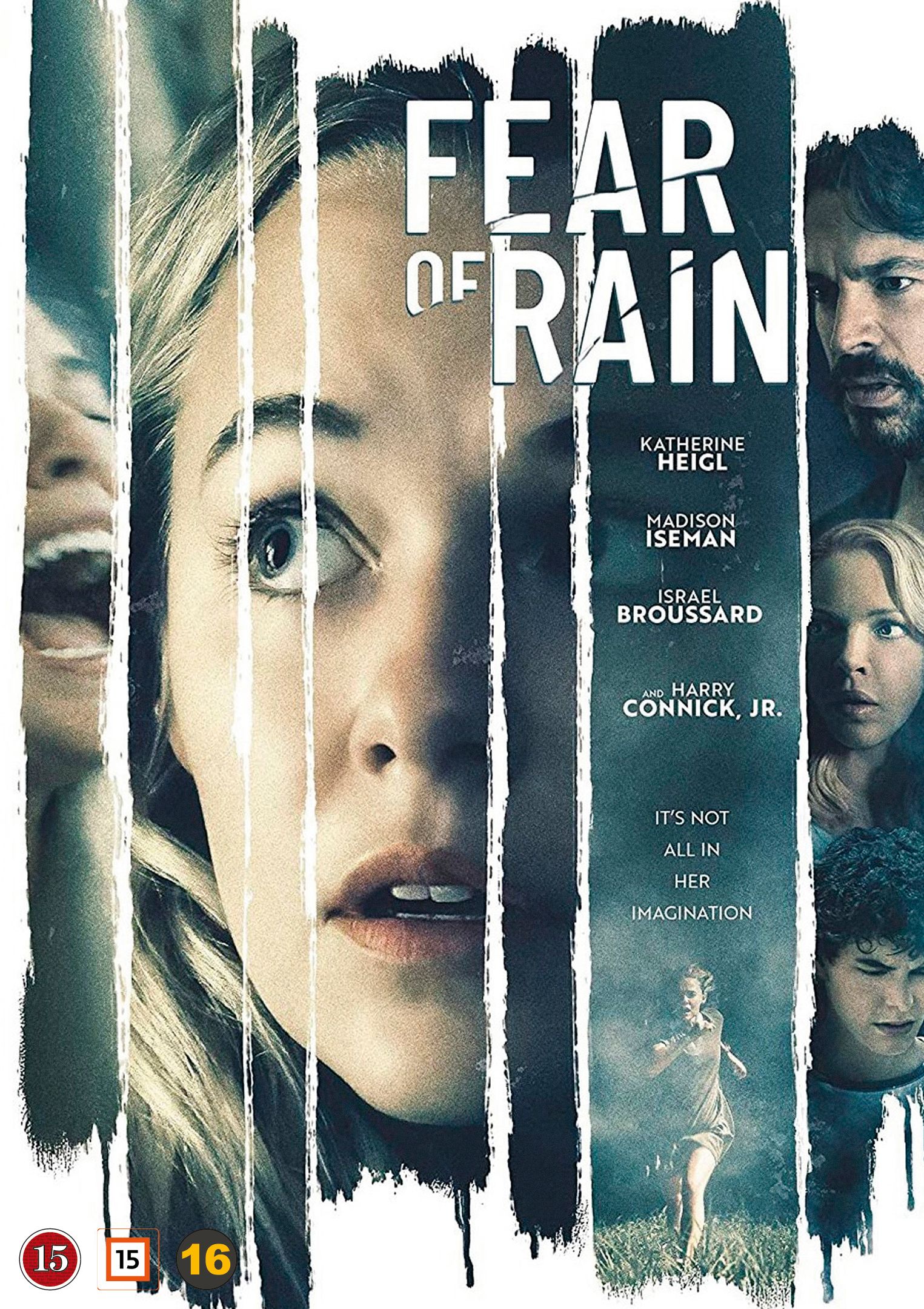 Fear of rain