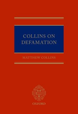 Collins On Defamation