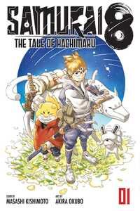 Samurai 8, the tale of Hachimaru