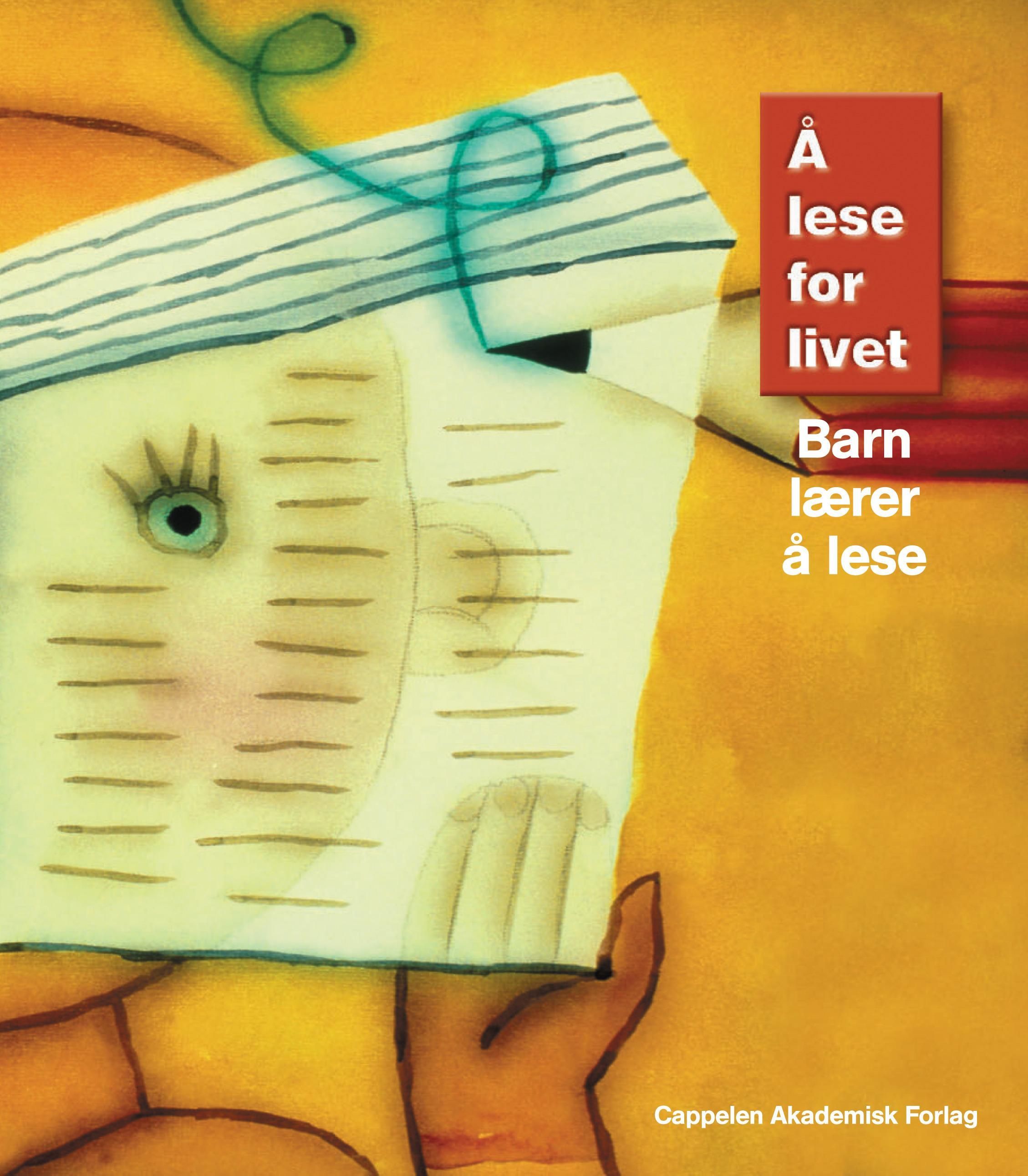 Å lese for livet : barn lærer å lese