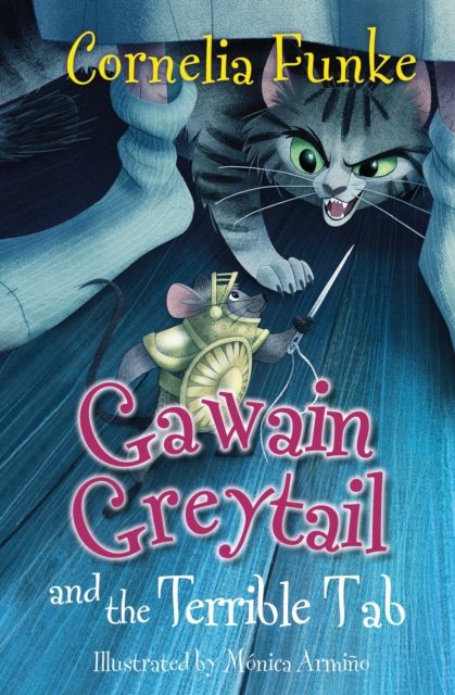 Gawain Greytail and the terrible tab