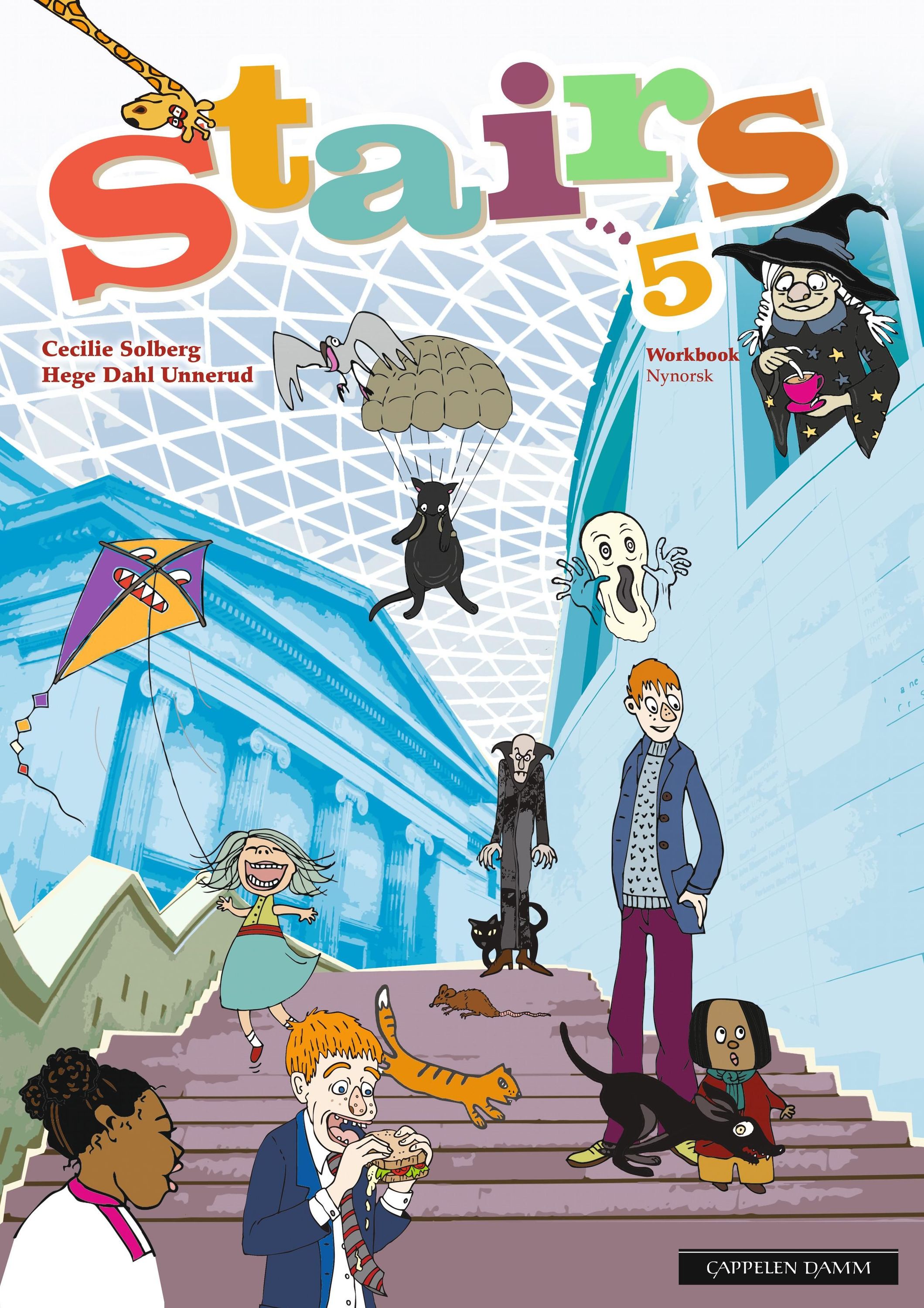 Stairs 5 : workbook