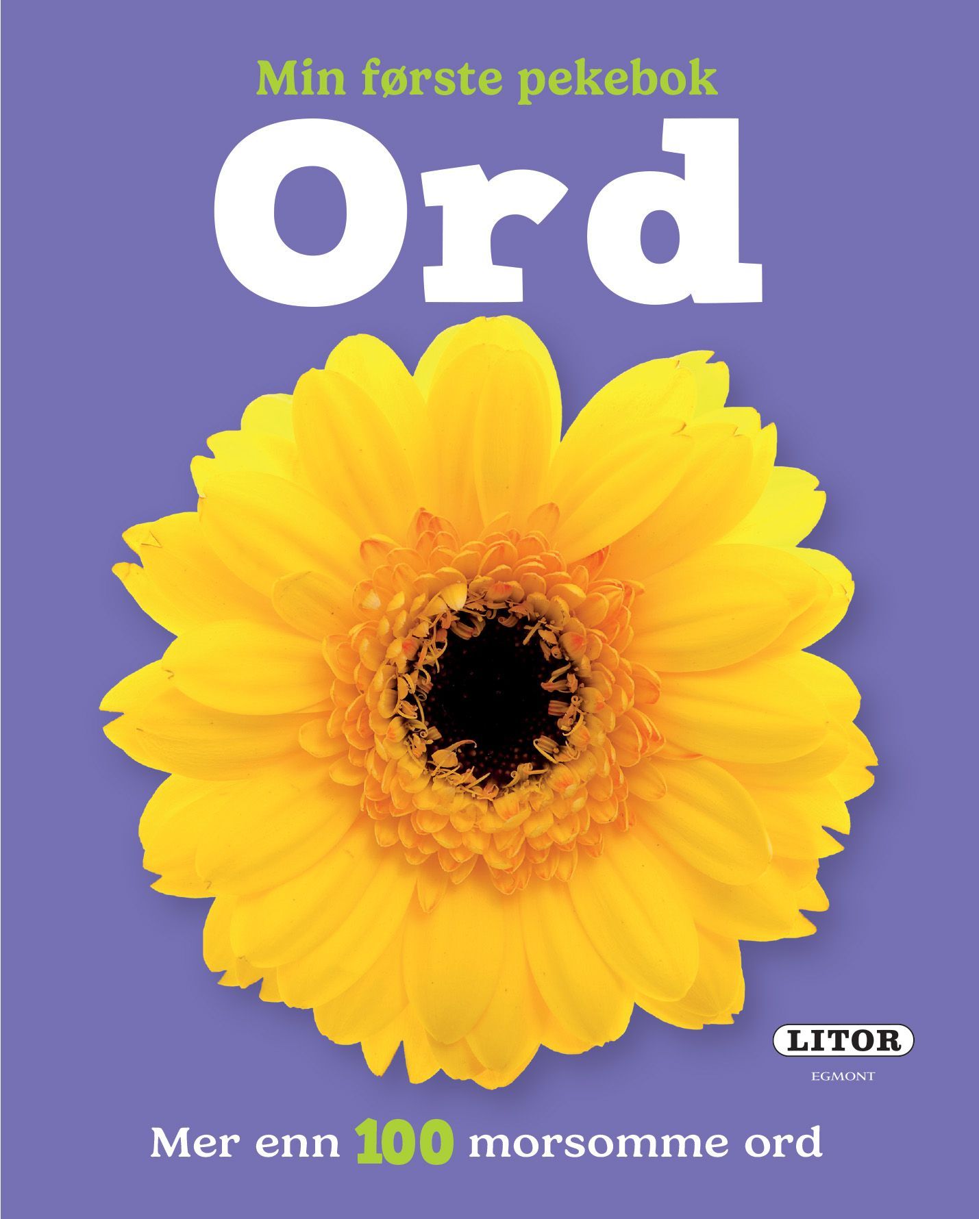 Ord : min første pekebok