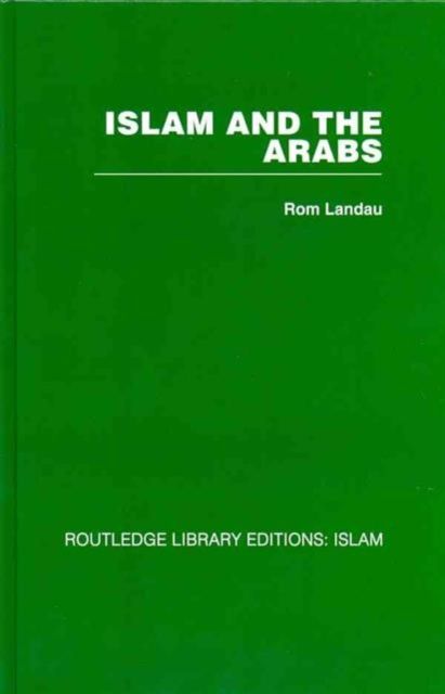 Philosophy: Mini-set D 7 vols : Routledge Library Editions: Islam