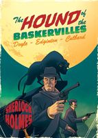 The hound of the Baskervilles