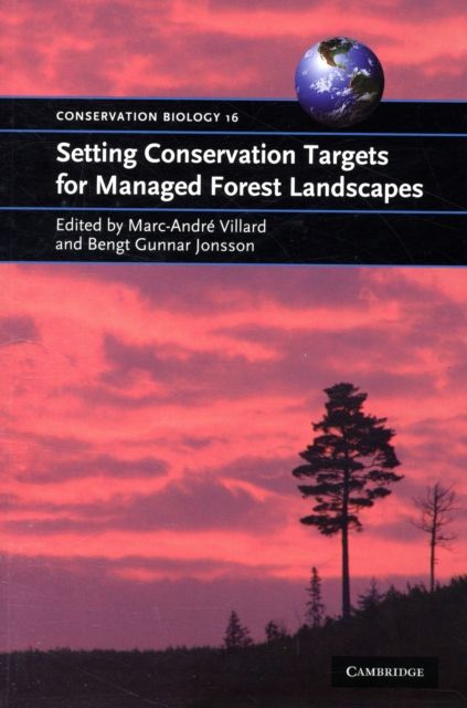 Setting Conservation Targets for Managed Forest Landscapes