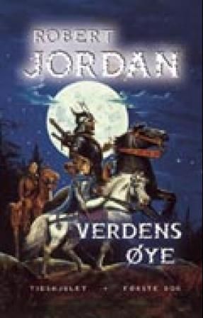 Verdens øye : tidshjulet første bok