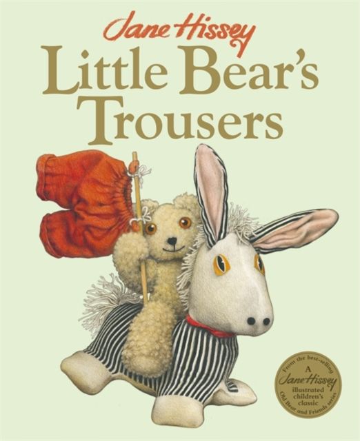 Forsidebilde av Little Bear's Trousers : An Old Bear and Friends Adventure