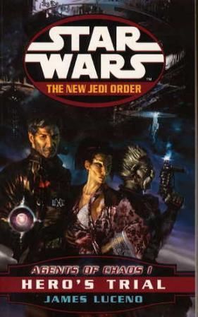 Star Wars: The New Jedi Order - Agents Of Chaos Hero's Trial