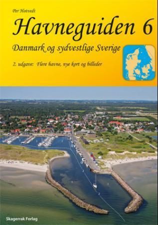 Havneguiden. 6. Danmark og sydvestlige Sverige