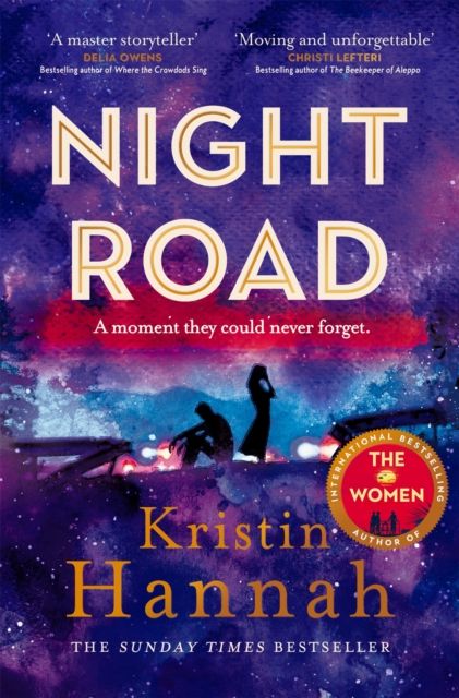 Night road