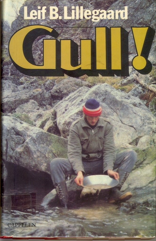Gull! Bindalsgåten mot en løsning?