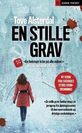 En stille grav : kriminalroman