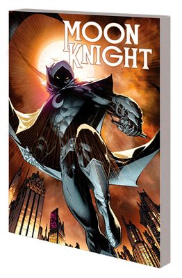 Moon Knight : the complete collection. Legacy