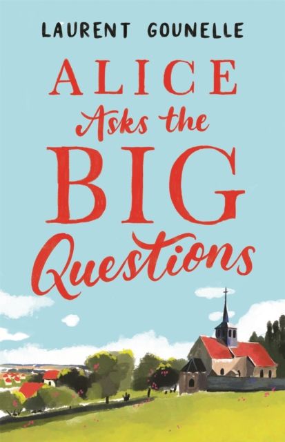 Forsidebilde av Alice Asks the Big Questions