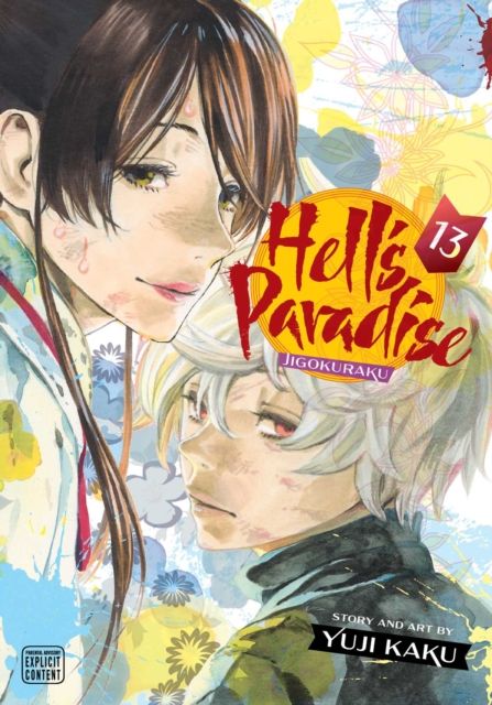 Hell's paradise : Jigokuraku. 13