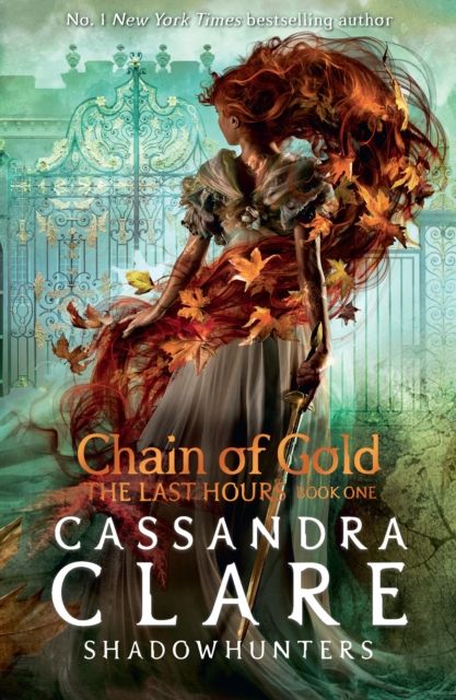 Chain of gold