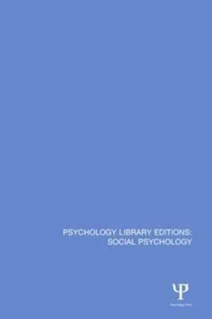 Relations and Representations : An Introduction to the Philosophy of Social Psychological Science